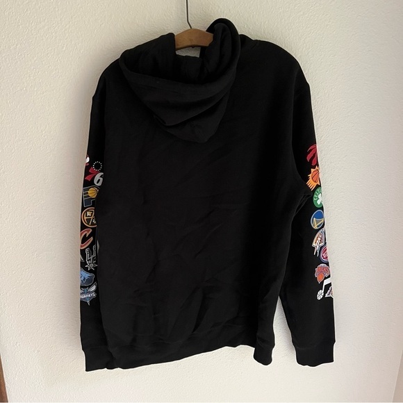 NWT NBA All Star Jon Stan Hoodie - Picture 5 of 6